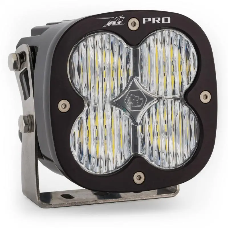 Baja Designs Xl Pro Wide Cornering Led Light Pods - Clear 1