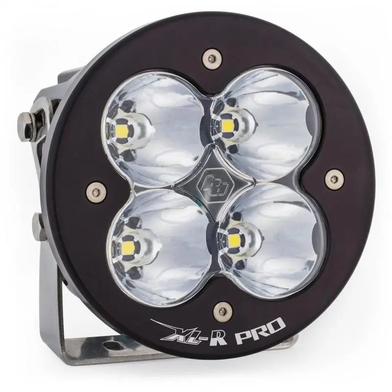 Baja Designs Xl R Pro High Speed Spot Led Light Pods - Clear 1
