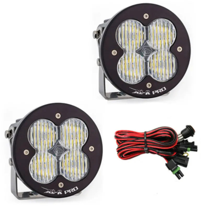 Baja Designs Xl R Pro Series Wide Cornering Pattern Led Light Pods 1