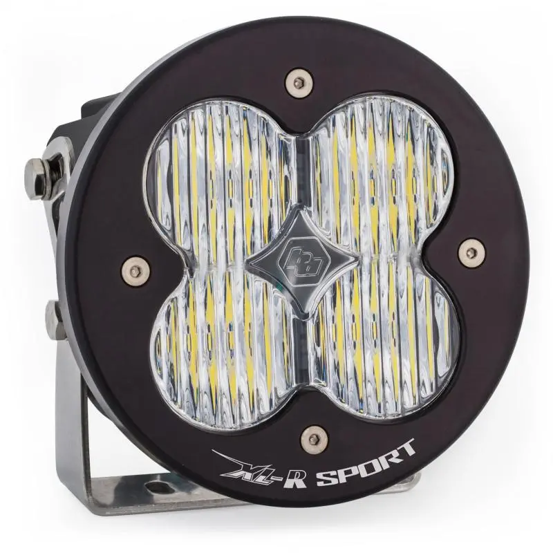 Baja Designs Xl R Sport Wide Cornering Spot Led Light Pods - Clear 1