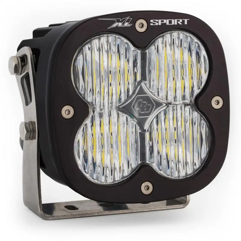 Baja Designs Xl Sport Wide Cornering Spot Led Light Pods - Clear 1