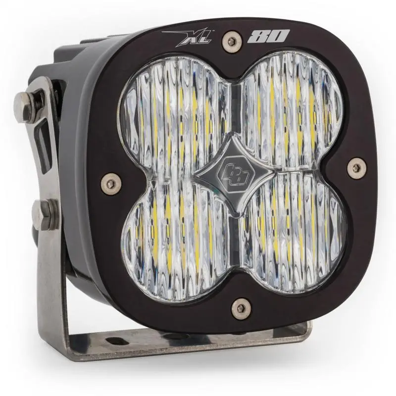 Baja Designs Xl80 Wide Cornering Led Light Pods - Clear 1
