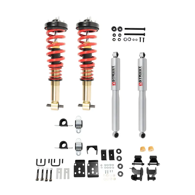 Belltech 3.5/4.5 Coilover Kit - 21-25 F150 - 2Wd 1