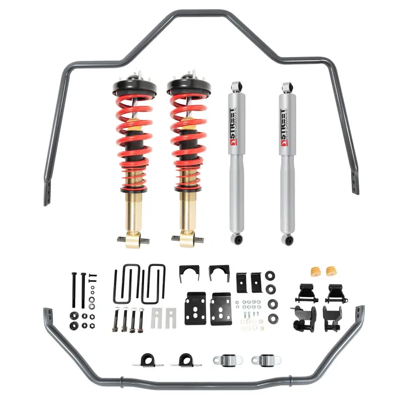 Belltech 3.5/4.5 Coilover Kit - 21-25 F150 - 2Wd 1