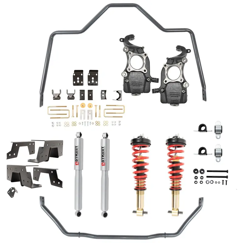 Belltech 5.5/6.5 Coilover Kit - 21-25 F150 - 2Wd 1