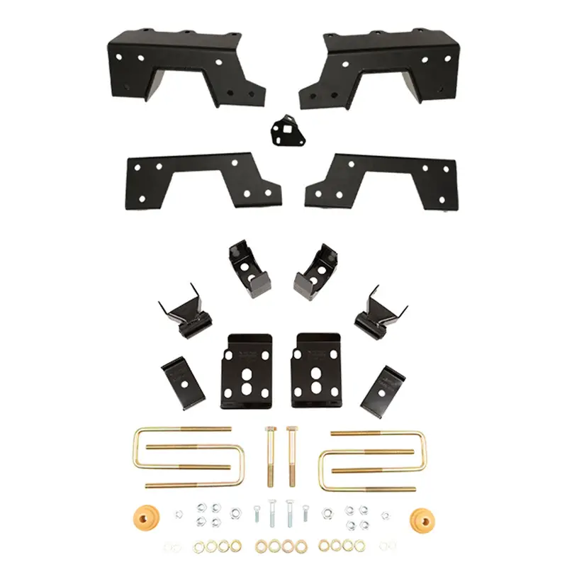 Belltech C-Notch / Flip Kit - 15-20 F150 1