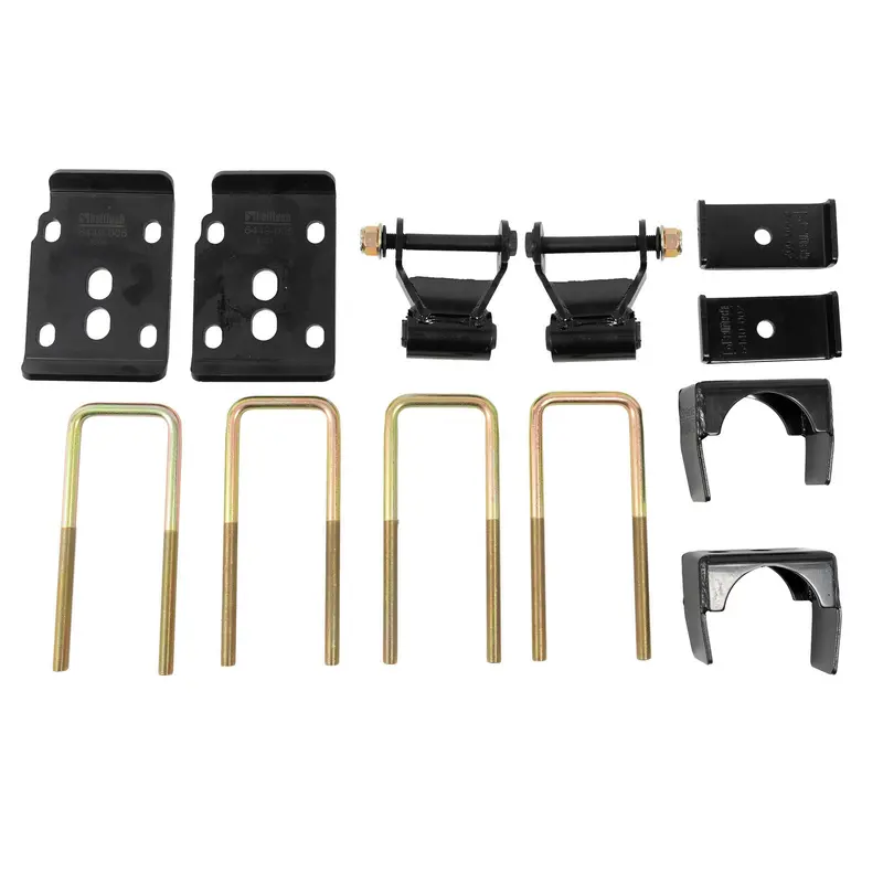 Belltech Flip Kit, 6.5"-7.5" Drop - 21-25 F150 1