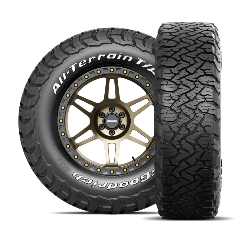 Bfgoodrich All Terrain T/A Ko3 Lt285/55R22/E124/121S 1