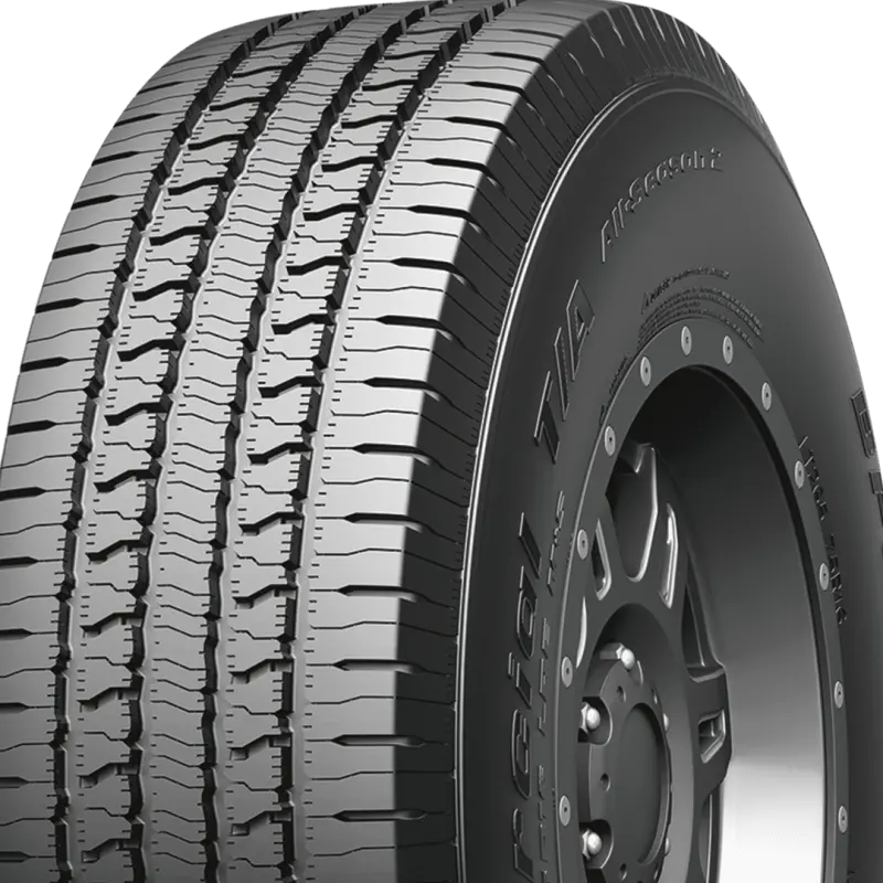 Bfgoodrich Commercial T/A A/S 2 Lt235/80R17 120/117R Tl 1