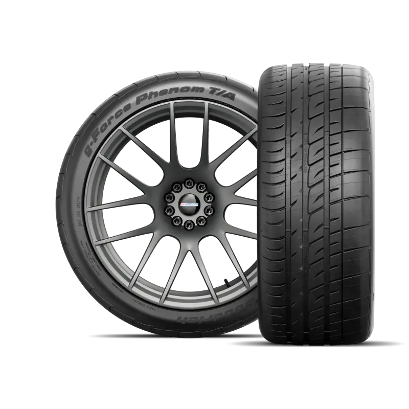 Bfgoodrich G-Force Phenom T/A 275/35Zr20 102Y Xl 1