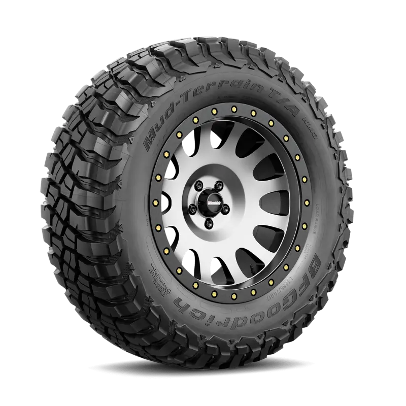 Bfgoodrich Mud-Terrain T/A Km3 Lt255/75R17 111/108Q 1