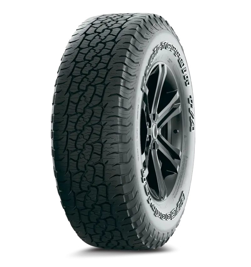 Bfgoodrich Trail-Terrain T/A P285/70R17 117T 1