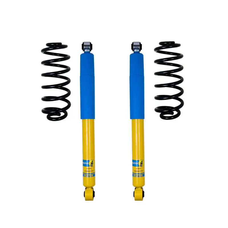 Bilstein 4600 Series 02-06 Cadillac Escalade Ext Rear 46Mm Monotube Shock Absorber Conversion Kit 1