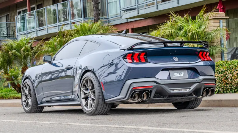 Borla 18-25 Mustang Gt / 24-25 Mustang Dark Horse Switchfire X-Pipe 2