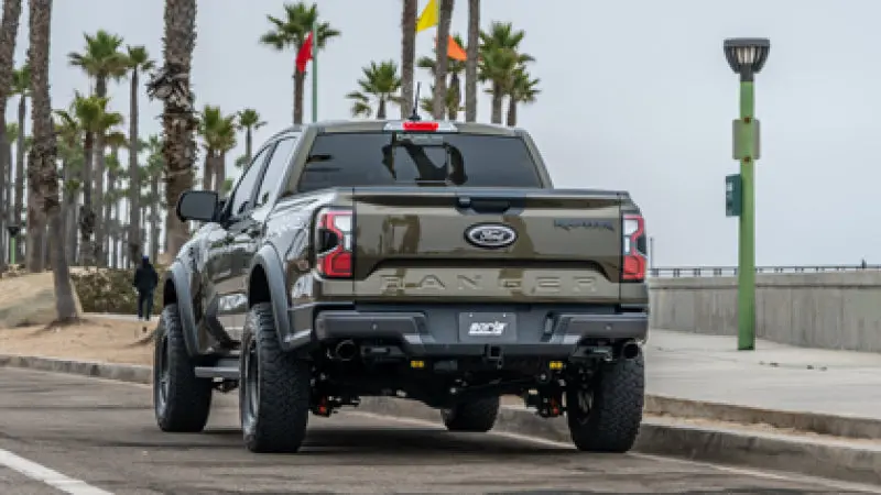 Borla 24-25 Ford Ranger Raptor 2.75In Atak Mid Section Connection Pipes 2