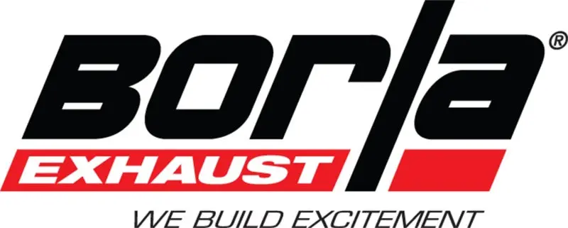 Borla 24-25 Ram 1500 3.0L V6 (Excl Rho/Gt) Brawler Style Tip Kit - Black Coated 2