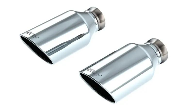 Borla 24-25 Ram 1500 3.0L V6 (Excl Rho/Gt) Tip Kit - Chrome 1