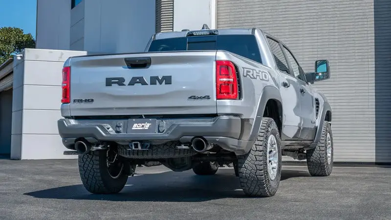 Borla 25-26 Ram 1500 Rho 3.0L V6 3In Atak Exhaust Mid-Section - 145.1In Wb 2