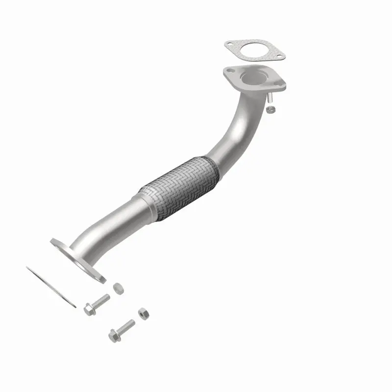 Bre Exhaust 00-04 Focus 2.0L Front Pipe Kit 2