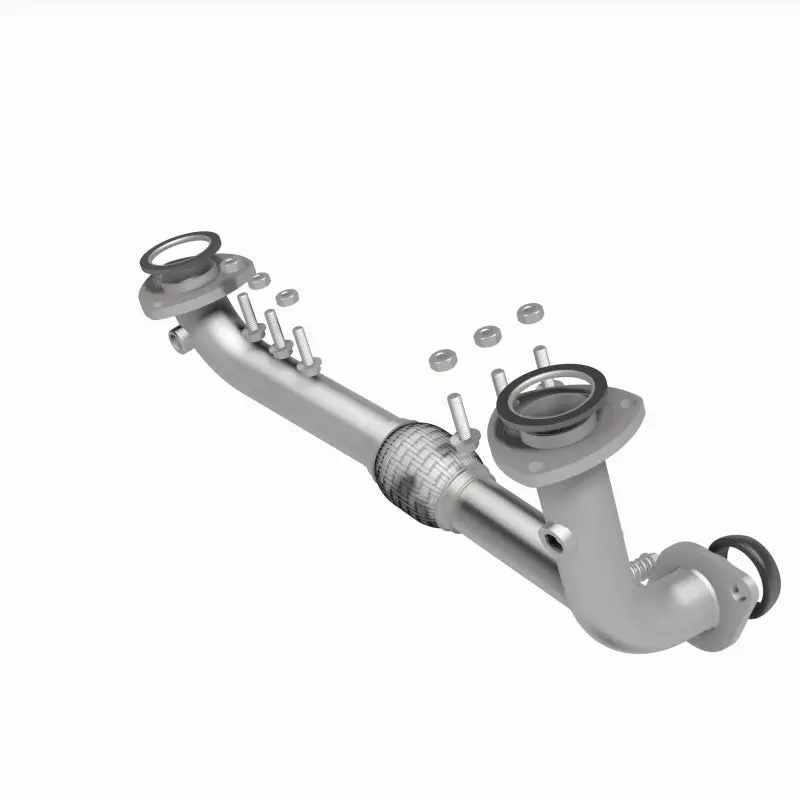 Bre Exhaust 02-03 Xl-7 2.7L Front Pipe Kit 2