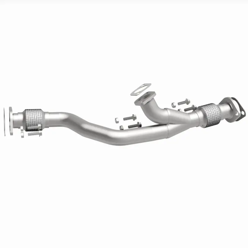 Bre Exhaust 04-08 Malibu 2.2L 3.5L Front Pipe Kit 2