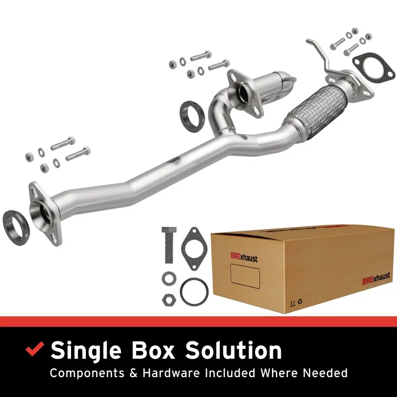 Bre Exhaust 05-07 Five Hundred Montego 3.0L Front Pipe Kit 1