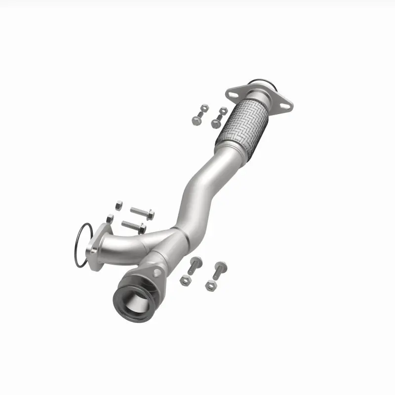 Bre Exhaust 06-12 Fusion Milan Mkz Zephyr 3.0L 3.5L Front Pipe Kit 2