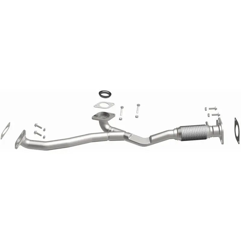 Bre Exhaust 08-12 Sable Taurus 3.5L Front Pipe Kit 2
