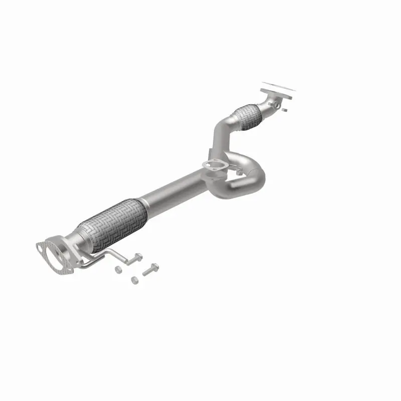 Bre Exhaust 10-15 Equinox Terrain 3.0L 3.6L Front Pipe Kit 2