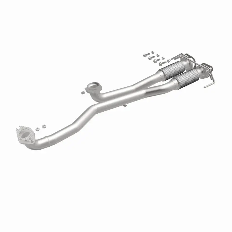 Bre Exhaust 11-15 Lincoln Mkx 3.7L Front Pipe Kit 2