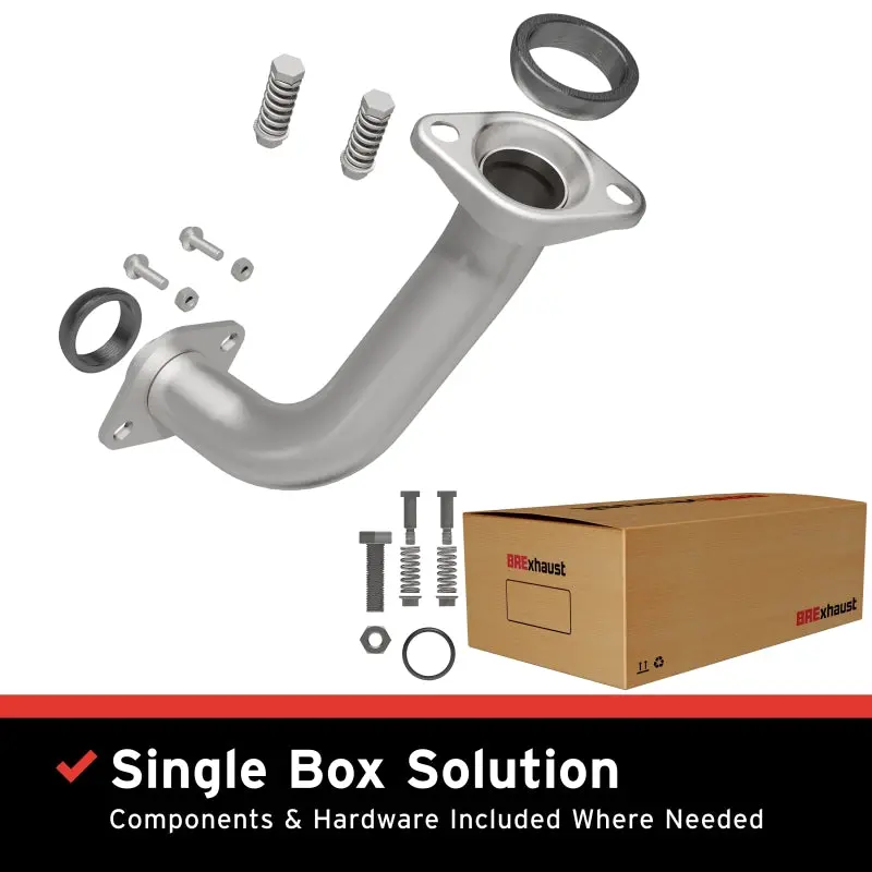 Bre Exhaust 99-05 Tracker Grand Vitara 1.6L 2.0L 2.5L Front Pipe Kit 1