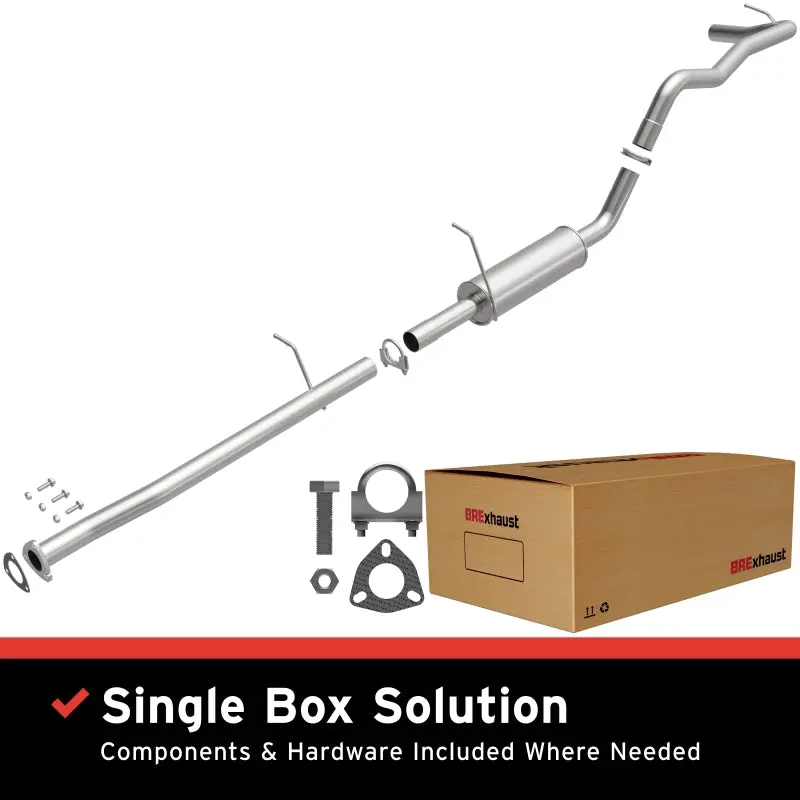 Brexhaust 01-03 Gmc S10 Sonoma 2.2L Exhaust Kit 1