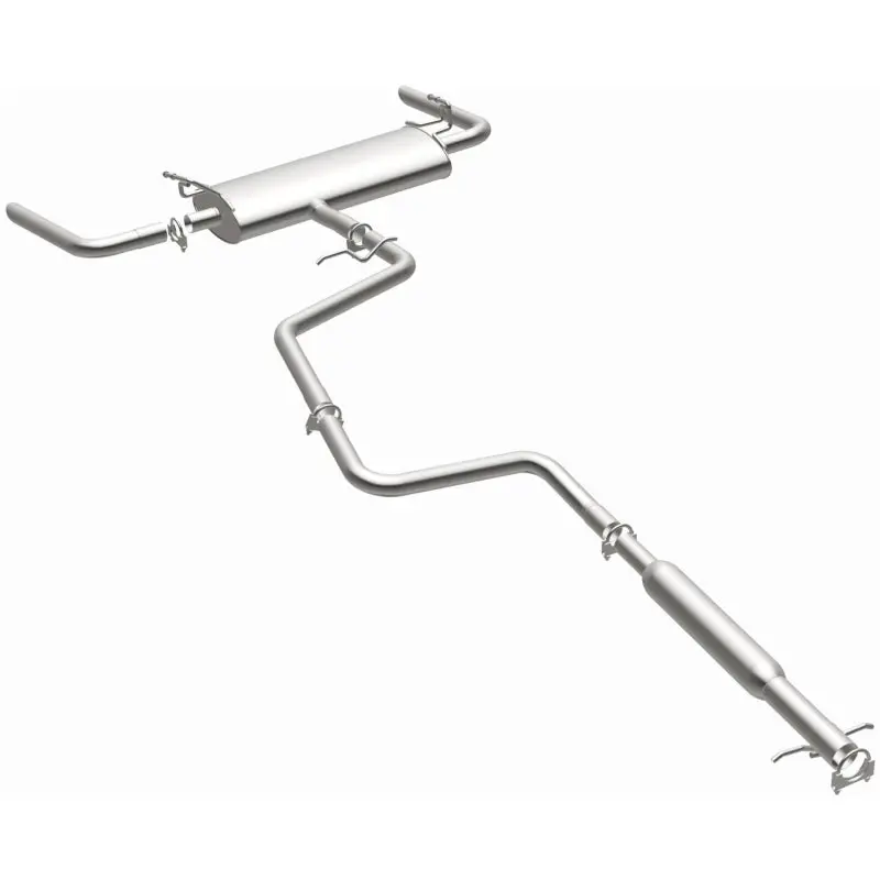 Brexhaust 08-12 Chevrolet Malibu 3.6L Exhaust Kit 2