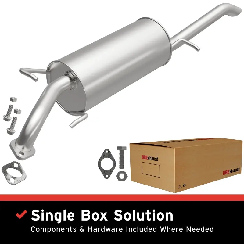 Brexhaust 09-11 Chevrolet Aveo 1.6L Muffler Kit 1