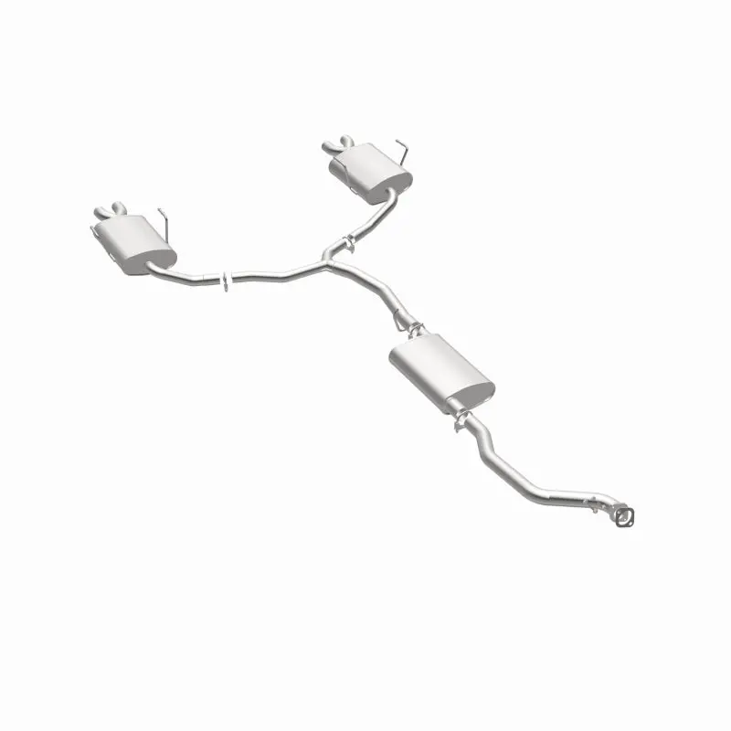 Brexhaust 09-12 Gmc Acadia 3.6L Exhaust Kit 2