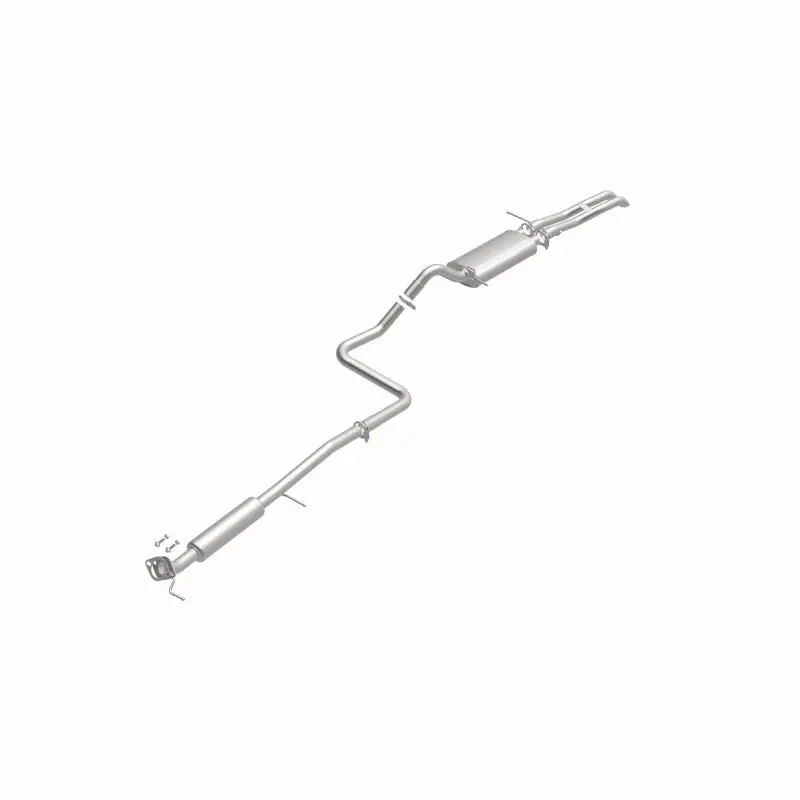 Brexhaust 11-19 Ford Fiesta 1.6L Exhaust Kit 2