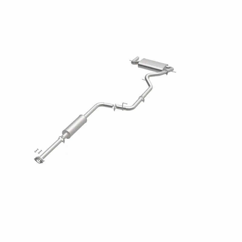 Brexhaust 12-18 Ford Focus 2.0L Exhaust Kit 2