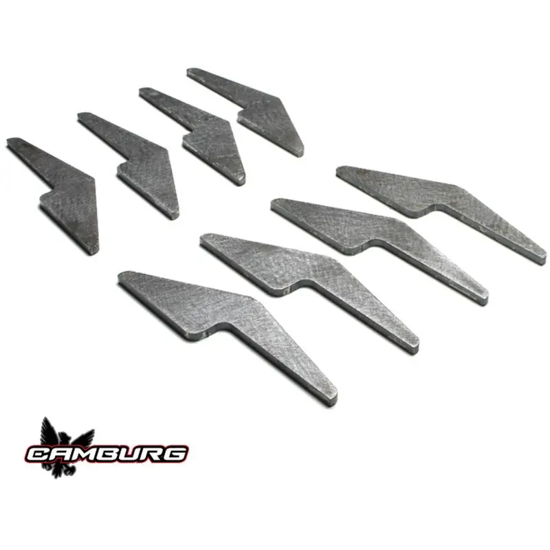 Camburg 01-12 Ford Ranger Edge/4Wd Frame Gusset Kit 1