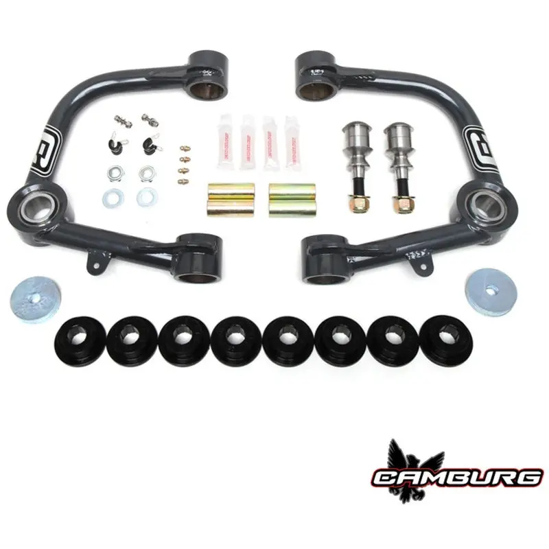 Camburg 03-21 Toyota Prado 120/150 1.25 Performance Uniball Upper Arms 1