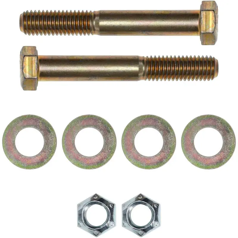 Camburg 1/2-13 X 3.5In. G8 Hex Heim Steering Bolt Kit 1
