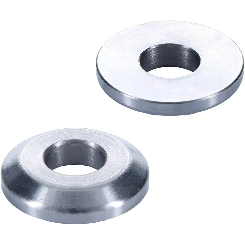 Camburg 1/2In. 4130 Weld Washers (4Pk) 1