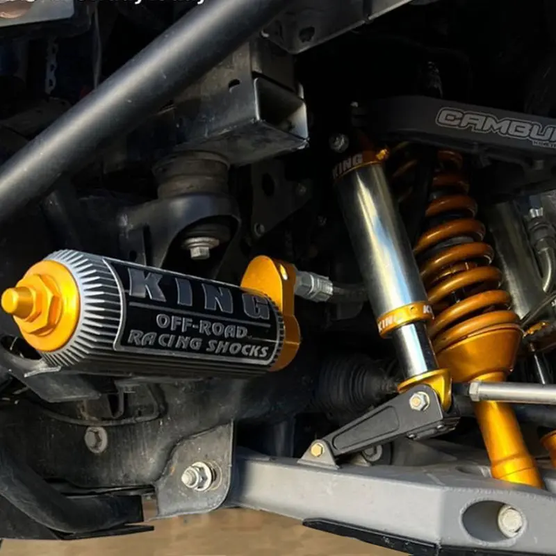 Camburg 17-20 Ford Raptor 2.5 Front Slapper Bump Stop Mount Kit Only 1