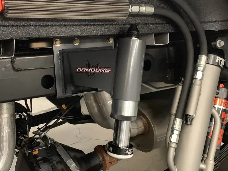 Camburg 17-20 Ford Raptor Bolt-On Rear 2.5 Bump Stop Mount Kit (S/O) 1