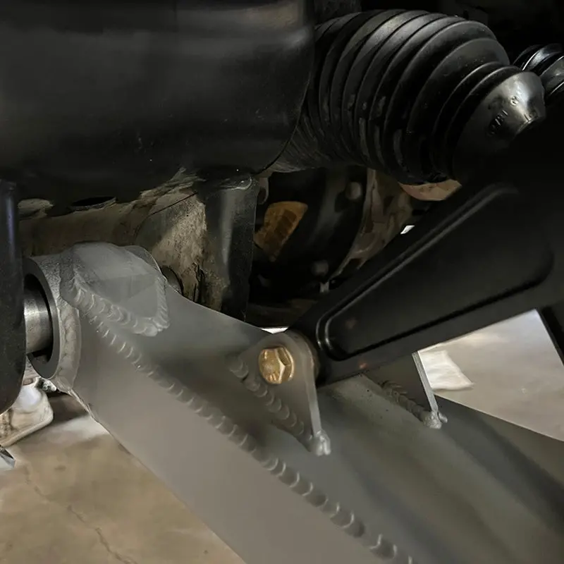 Camburg 17-20 Ford Raptor Performance Slapper Lower Arm Kit 2