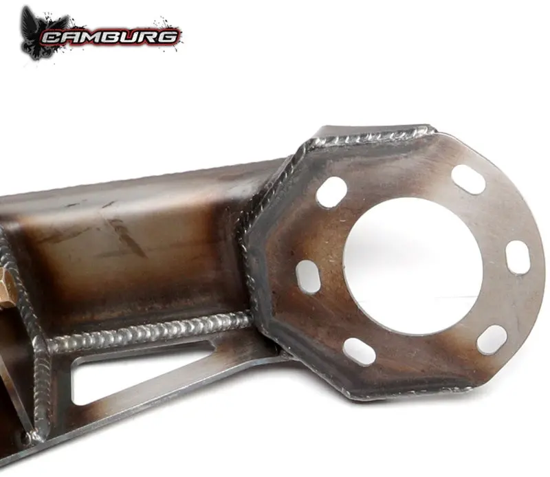 Camburg 17-23 Ford Raptor Performance L/T Front 3.5 Bypass Mount Kit 2