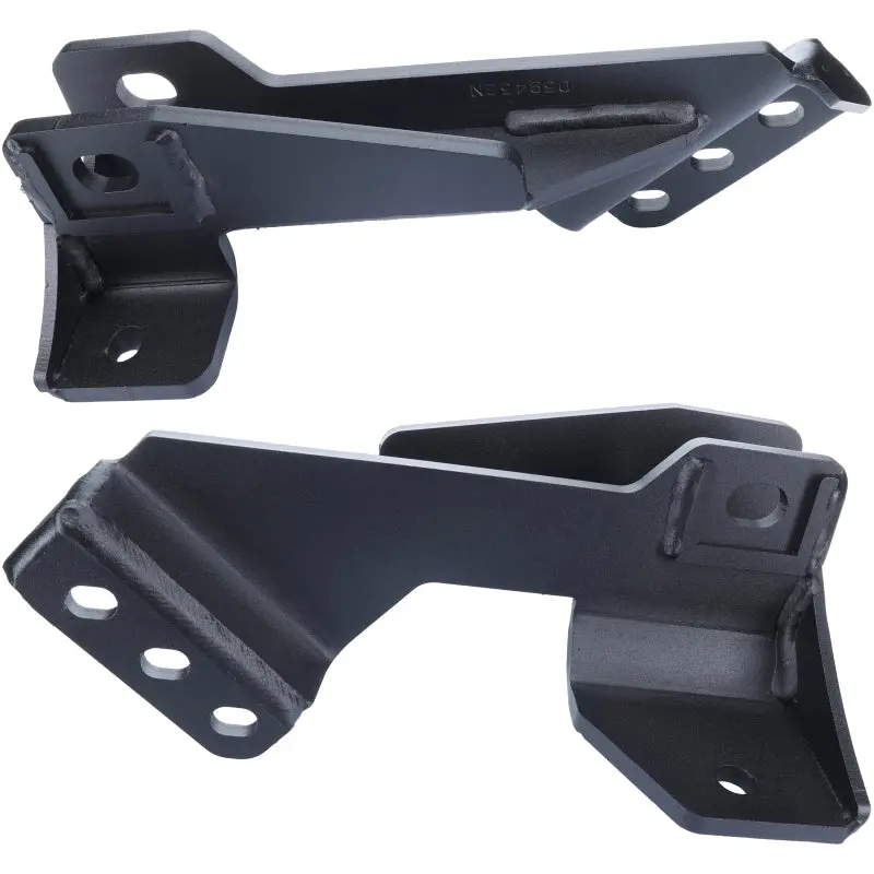 Camburg 17-24 Ford F-250/350 4Wd Track Bar Bracket Kit 1