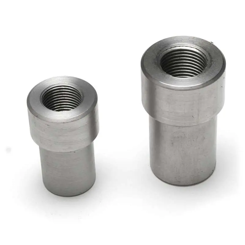 Camburg 1In. Rht Round 4130 Thread Bung (Stepped) [1.75 X .120] 1