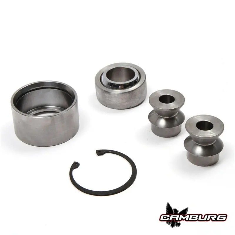 Camburg 1In. Uniball Kit (Fk Ain Bearing 3/4In. Id Spacers 1-1/2In. Width Cup Snap Ring) 1