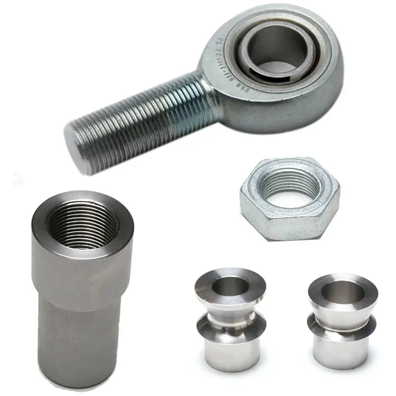 Camburg 1In. Uniball Kit (Fk Ain Bearing 5/8In. Id Tall Spacers 1-1/2In. Width Cup Snap Ring) 1