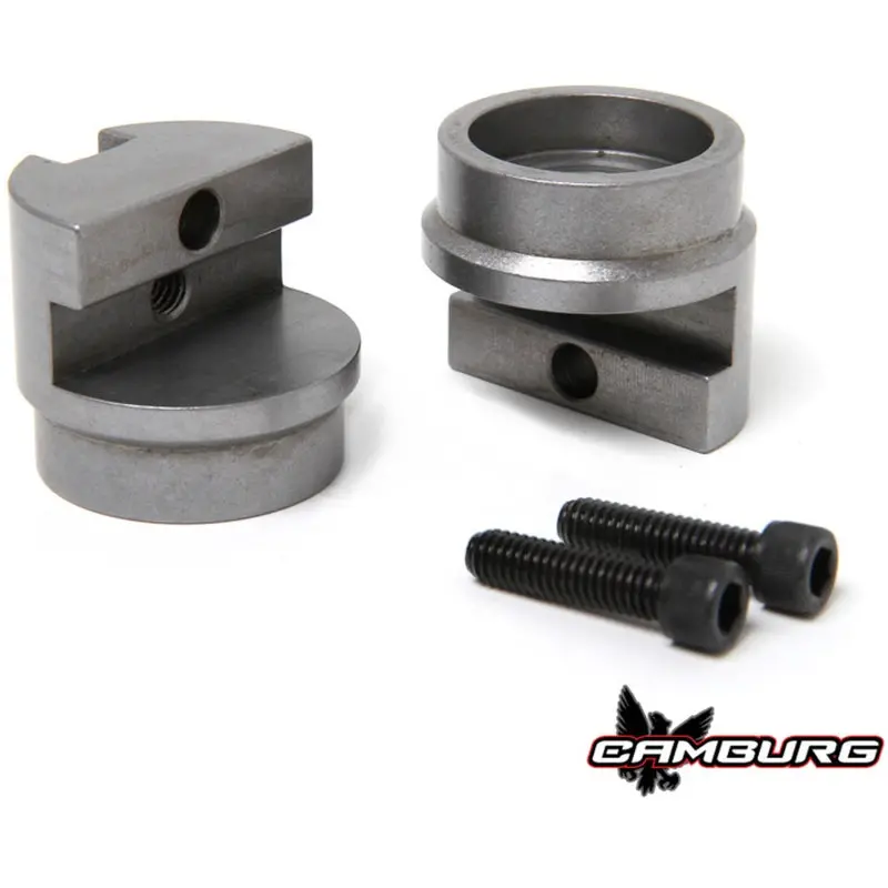 Camburg 1In. X .095 4130 Billet Tube Clamp 1